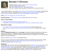 Tablet Screenshot of brenocon.com
